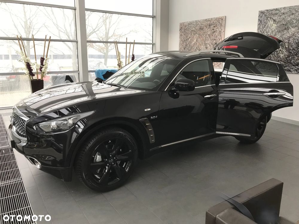 Infiniti QX70 3.0d S Premium - 1