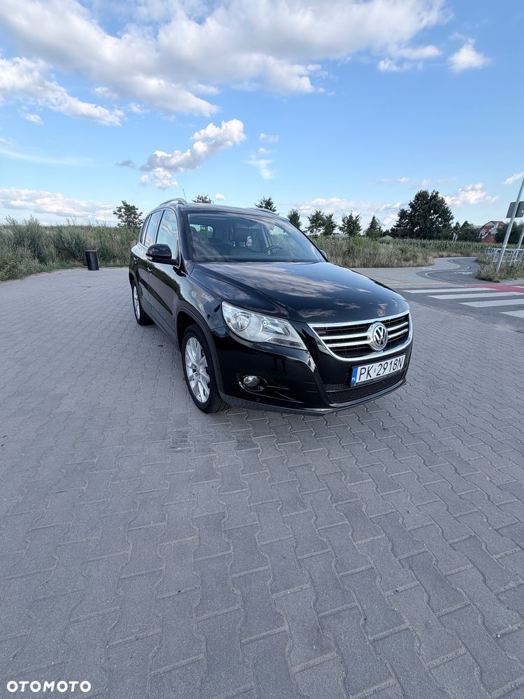 Volkswagen Tiguan 2.0 TDI 4Mot Sport&Style - 5
