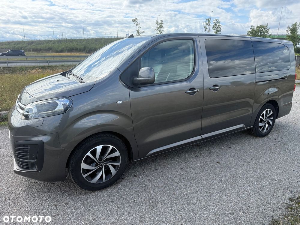 Citroën SpaceTourer 2.0 BlueHDi XL Business Lounge - 4
