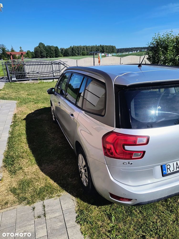 Citroën C4 Grand Picasso 1.6 THP Seduction - 3