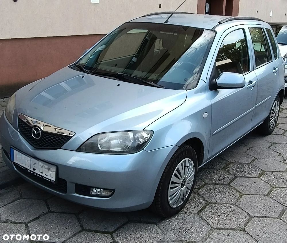Mazda 2 1.4 Exclusive - 1
