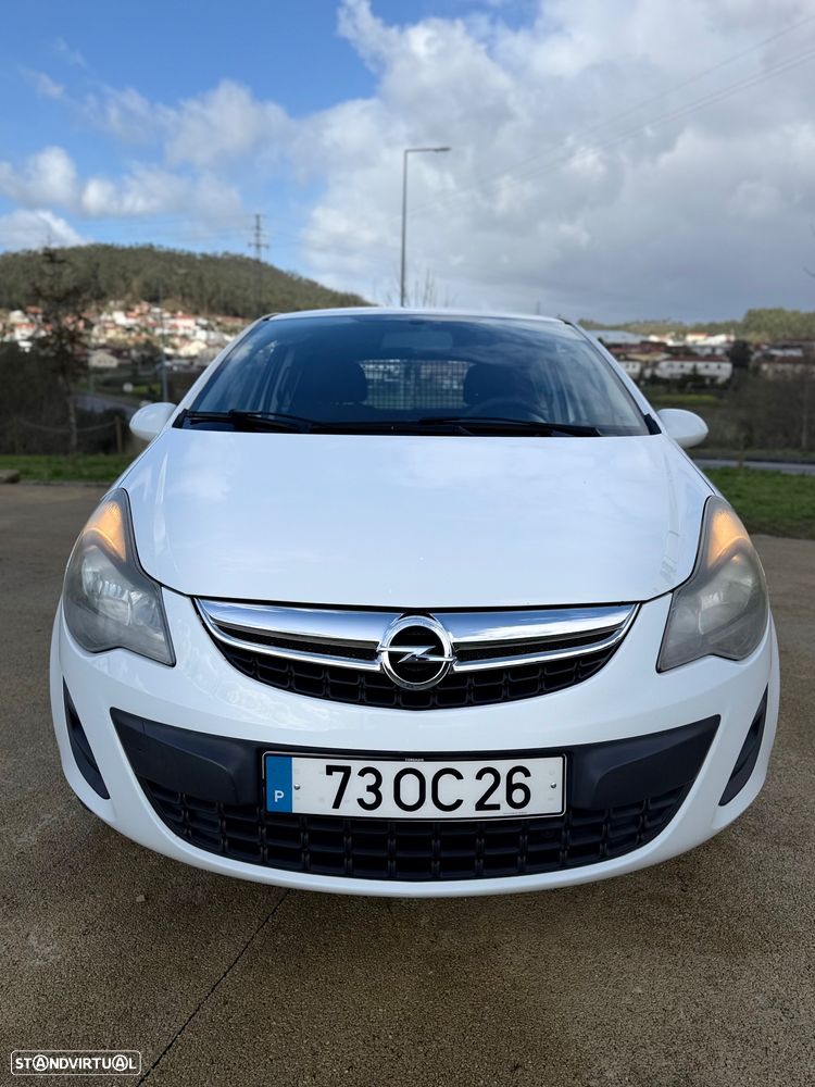 Opel Corsa 1.3 CDTI - 13