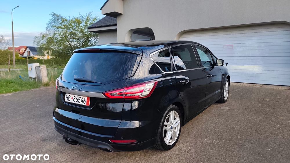 Ford S-Max 2.0 TDCi Titanium - 23