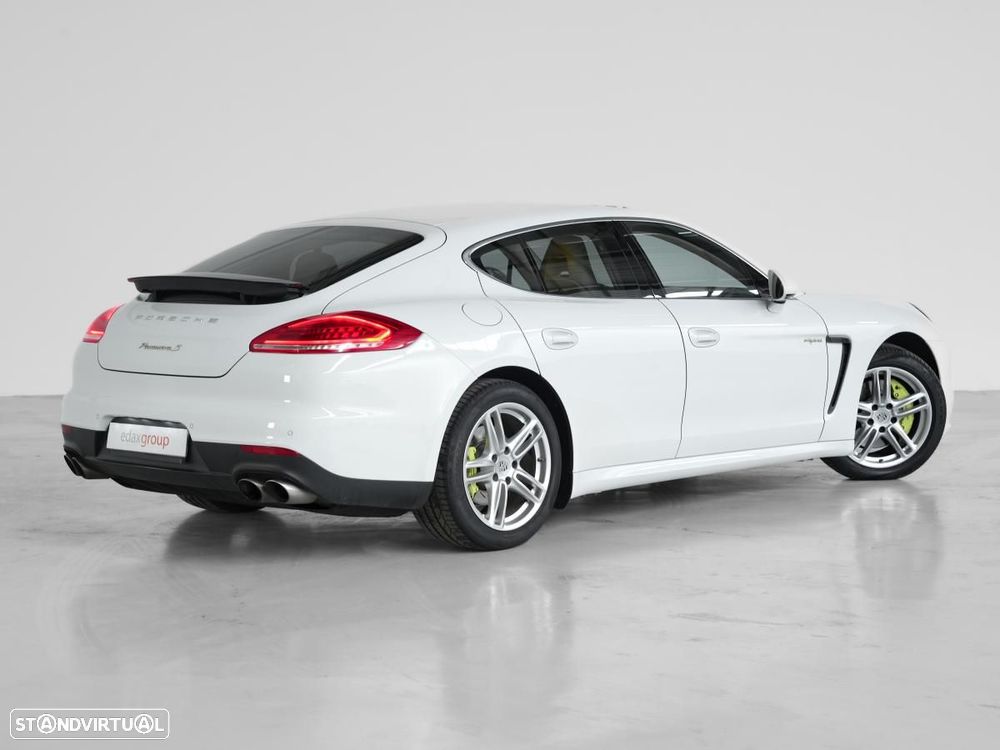Porsche Panamera S e-Hybrid - 3