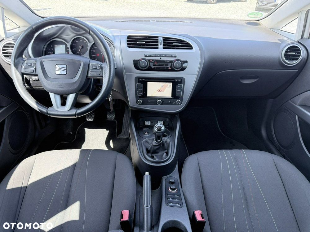 Seat Leon 1.2 TSI Ecomotive Style Copa - 4