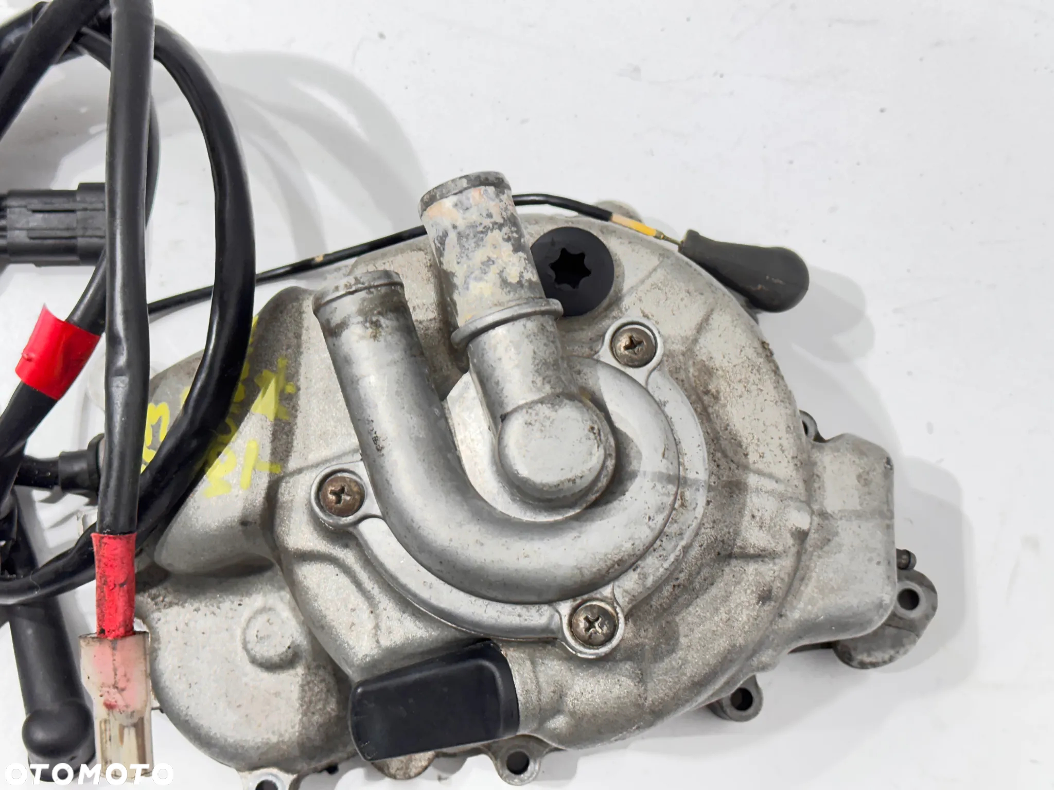 Zapłon stator   Piaggio MP3 Yourban 300 - 3