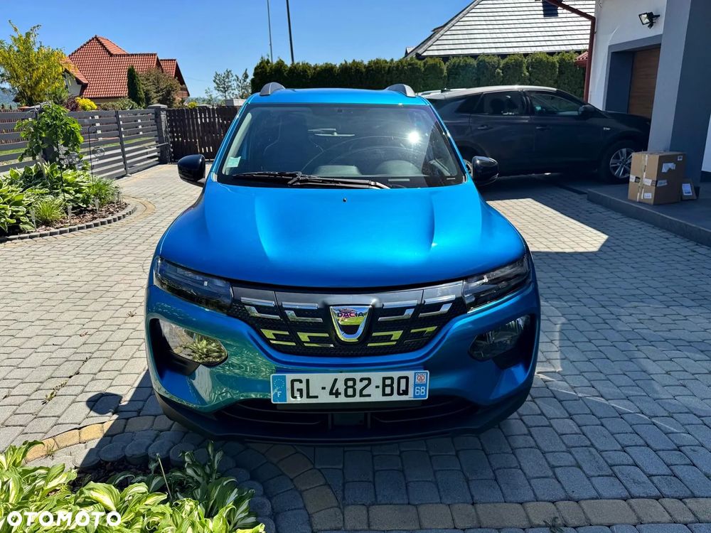 Dacia Spring Electric 45 Essential - 1