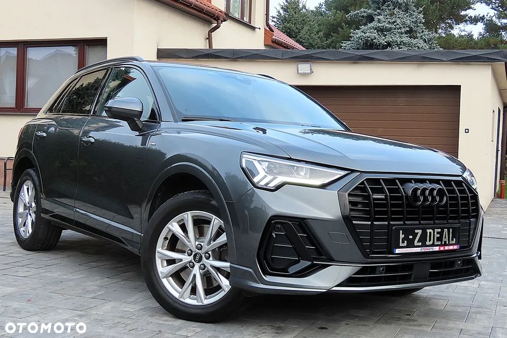Audi Q3 40 TDI Quattro S tronic S line - 4