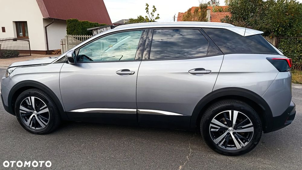 Peugeot 3008 BlueHDi 180 Stop & Start EAT8 Allure - 35