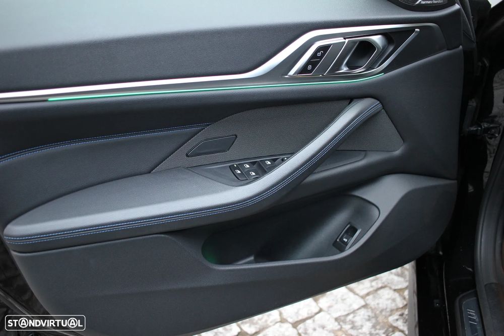 BMW 420 Gran Coupé d Pack Desportivo M Auto - 13