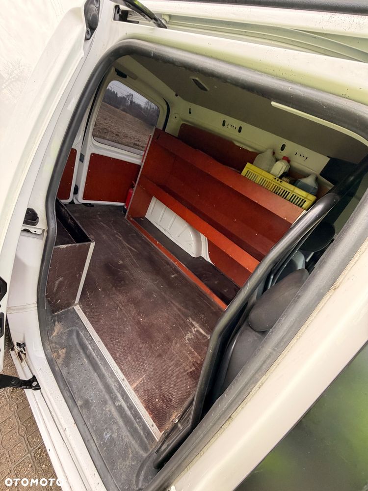 Volkswagen Caddy Standard - 12