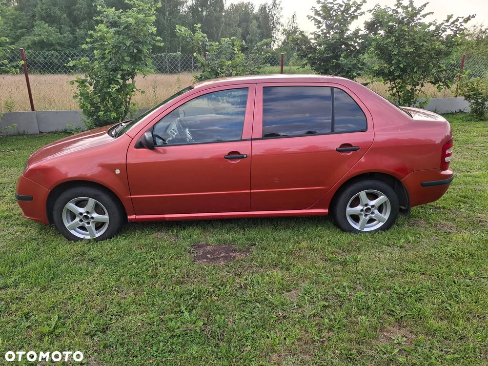 Skoda Fabia 1.4 16V Classic - 2
