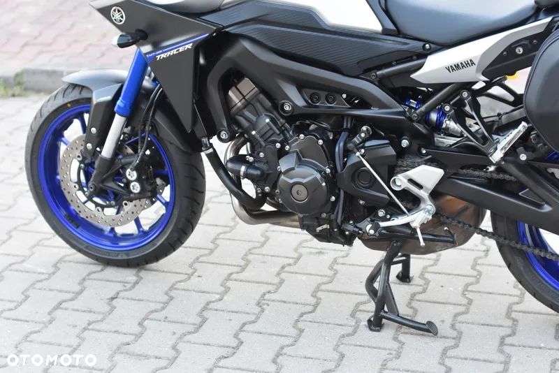 Yamaha Tracer - 32