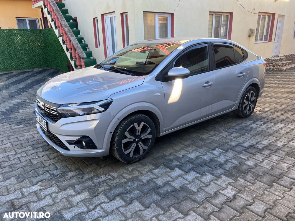 Dacia Logan ECO-G 100 MT6 Prestige+ - 3