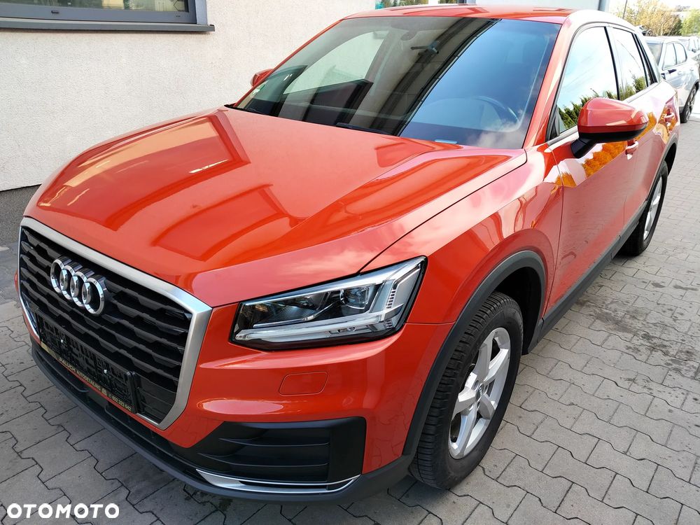 Audi Q2 1.4 TFSI Cylinder on demand S tronic - 3