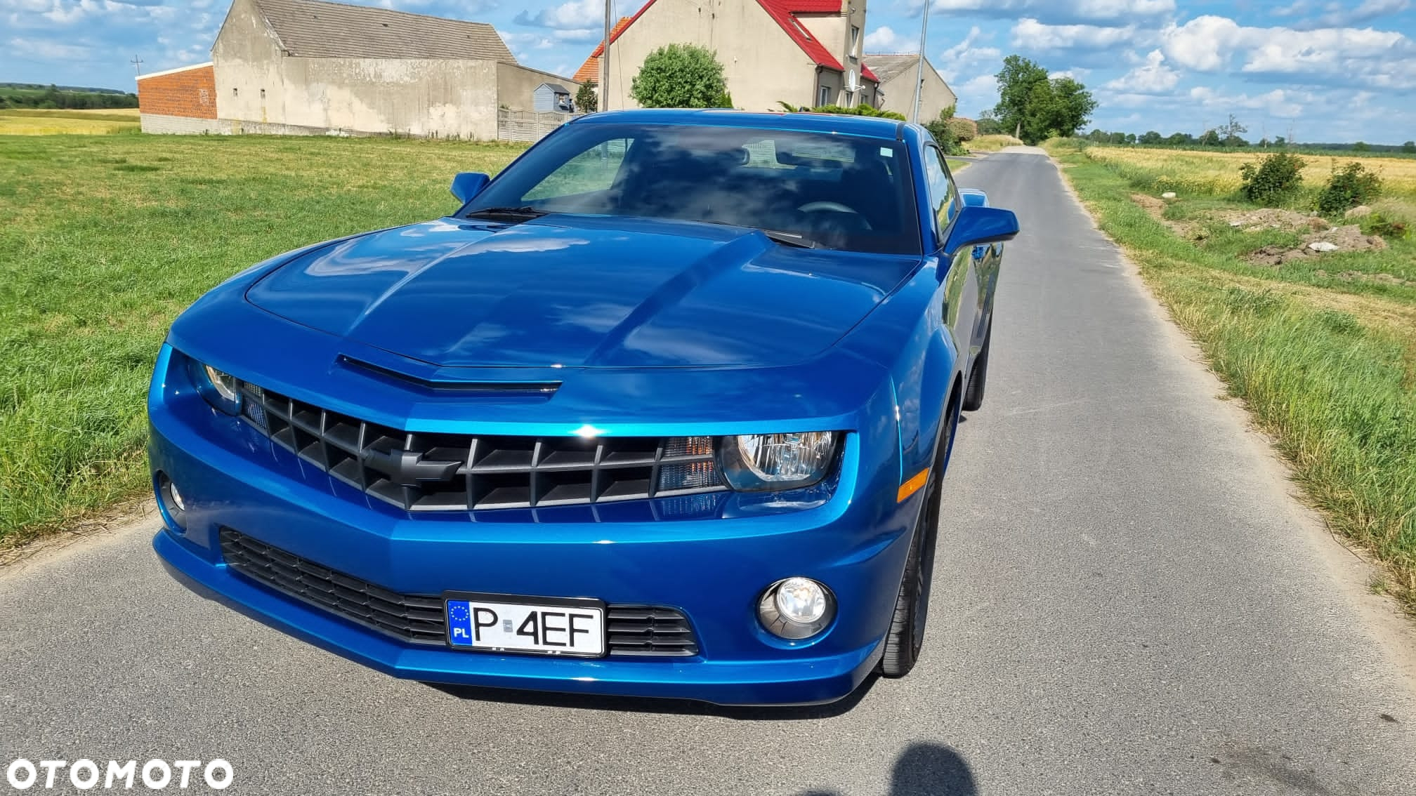 Chevrolet Camaro - 3