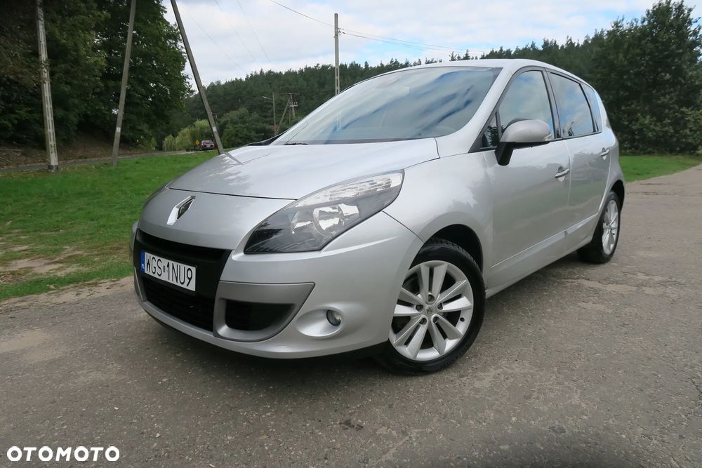 Renault Scenic 1.6 16V 110 TomTom Edition - 13