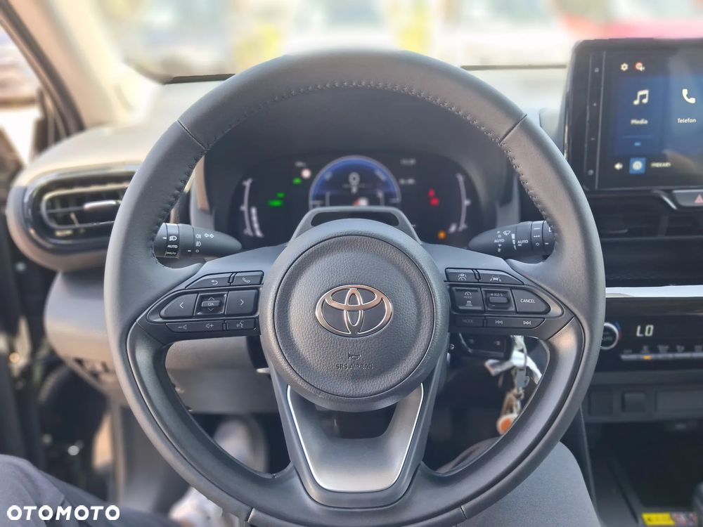Toyota Yaris Cross Hybrid 1.5 Comfort - 13