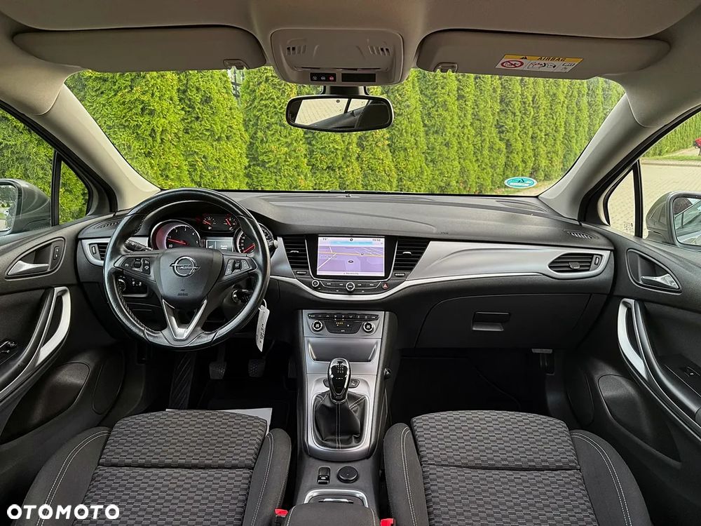 Opel Astra 1.6 D (CDTI) Innovation - 30
