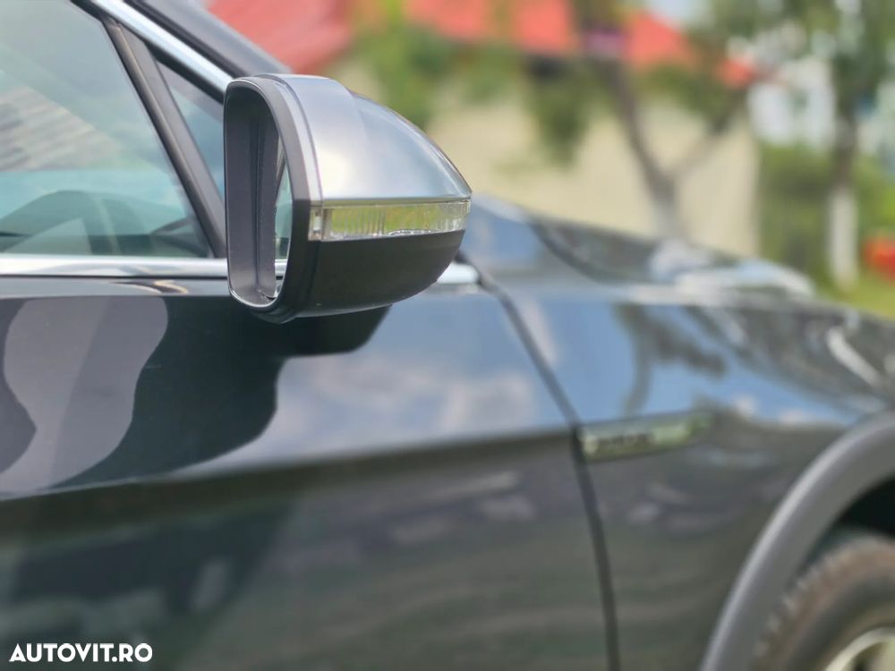 Volkswagen Passat Alltrack - 26