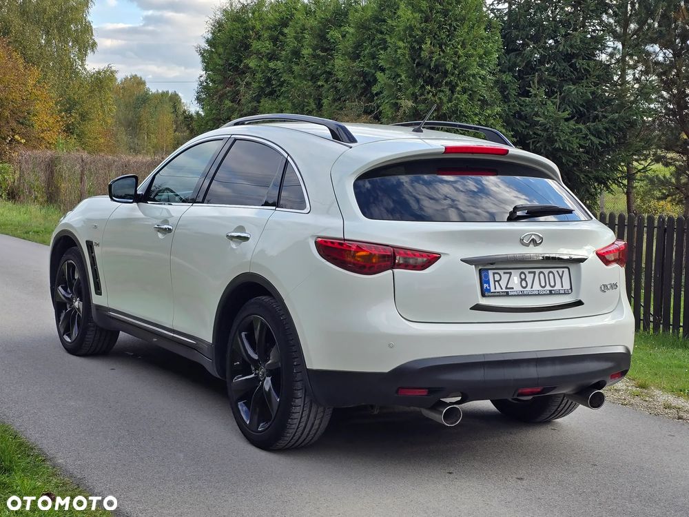 Infiniti QX70 3.0d S Premium - 31