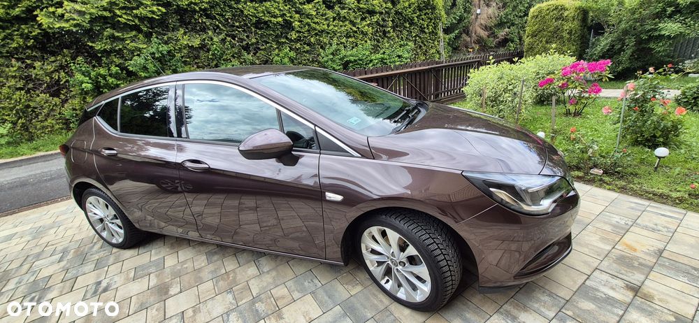Opel Astra - 2