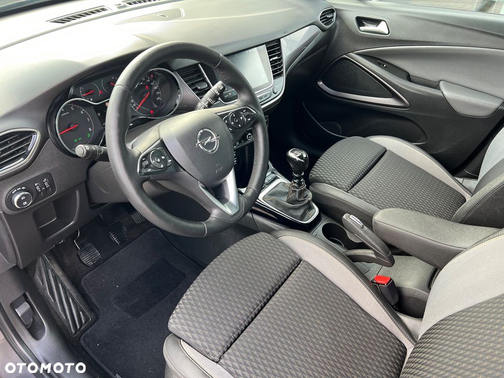 Opel Crossland X 1.2 T 120 Lat S&S - 11