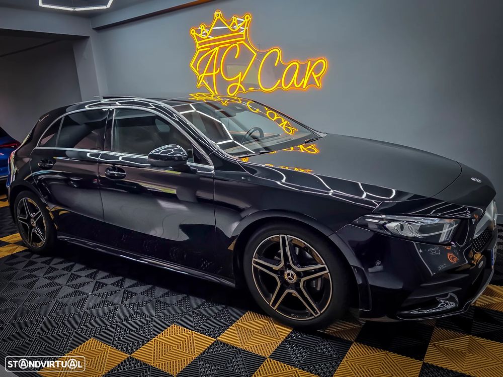 Mercedes-Benz A 180 d 7G-DCT AMG Line - 10