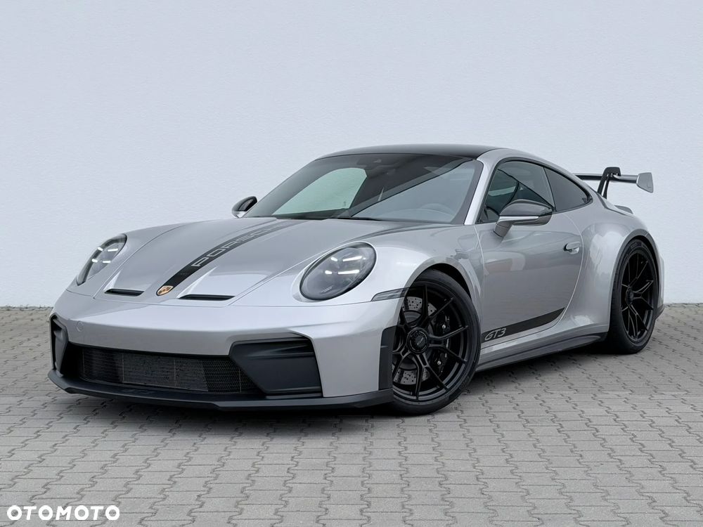 Porsche 911 GT3 - 2