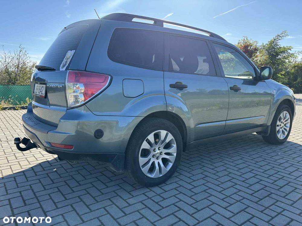 Subaru Forester - 4