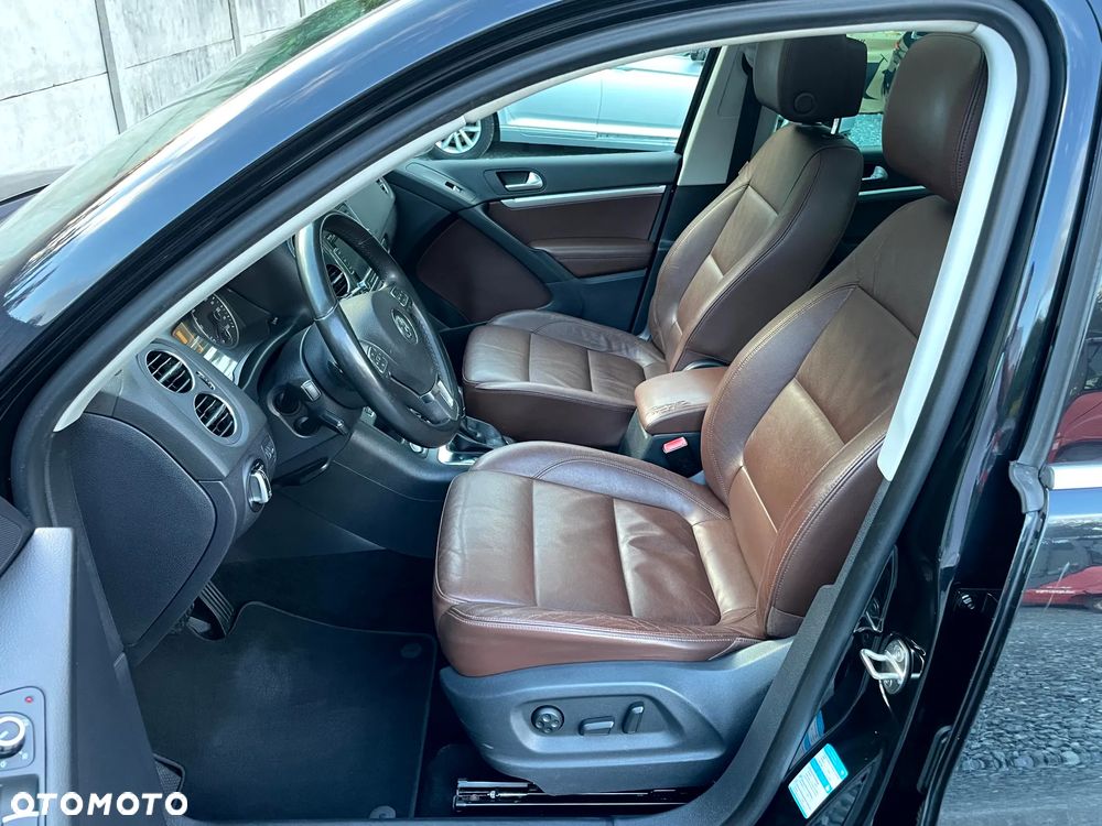 Volkswagen Tiguan 2.0 TDI DPF 4Motion DSG Cup Sport & Style - 13