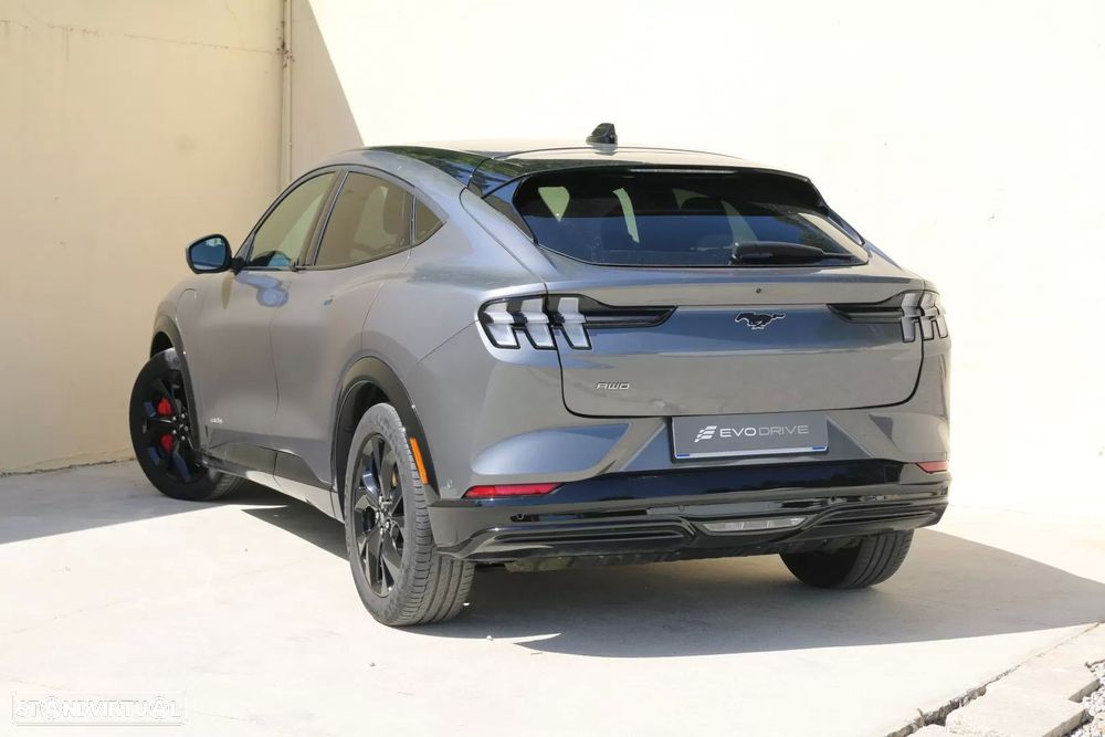 Ford Mustang Mach-E Premium AWD - 7