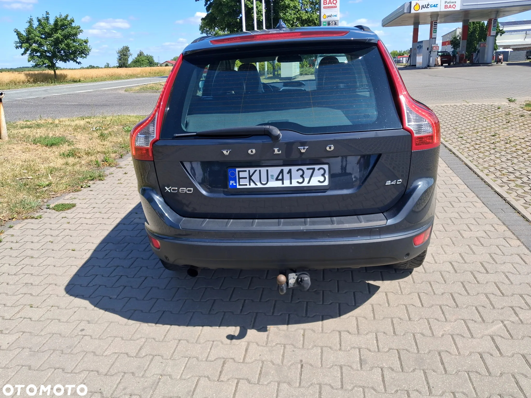 Volvo XC 60 2.4D - 13