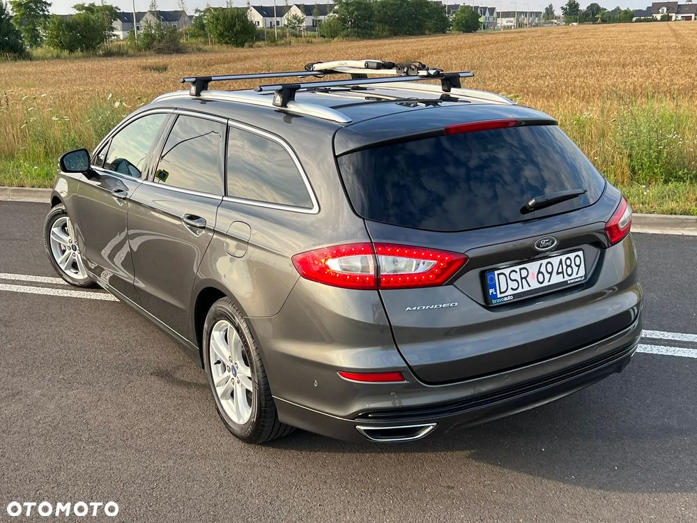 Ford Mondeo 2.0 TDCi Titanium PowerShift - 4