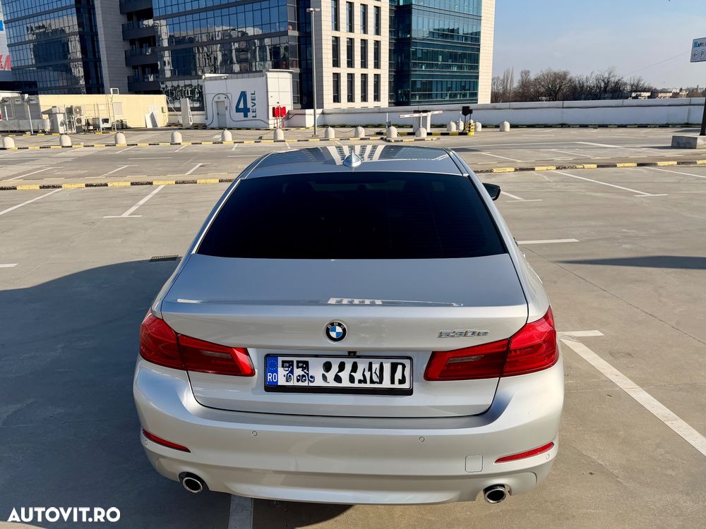 BMW Seria 5 - 9
