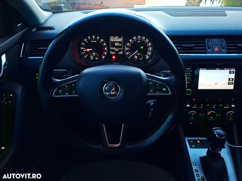 Skoda Octavia - 11