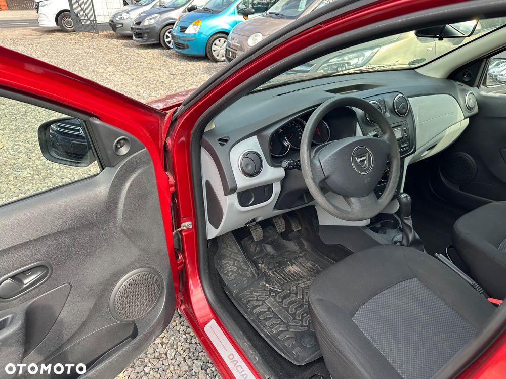 Dacia Sandero 1.4 MPI - 13