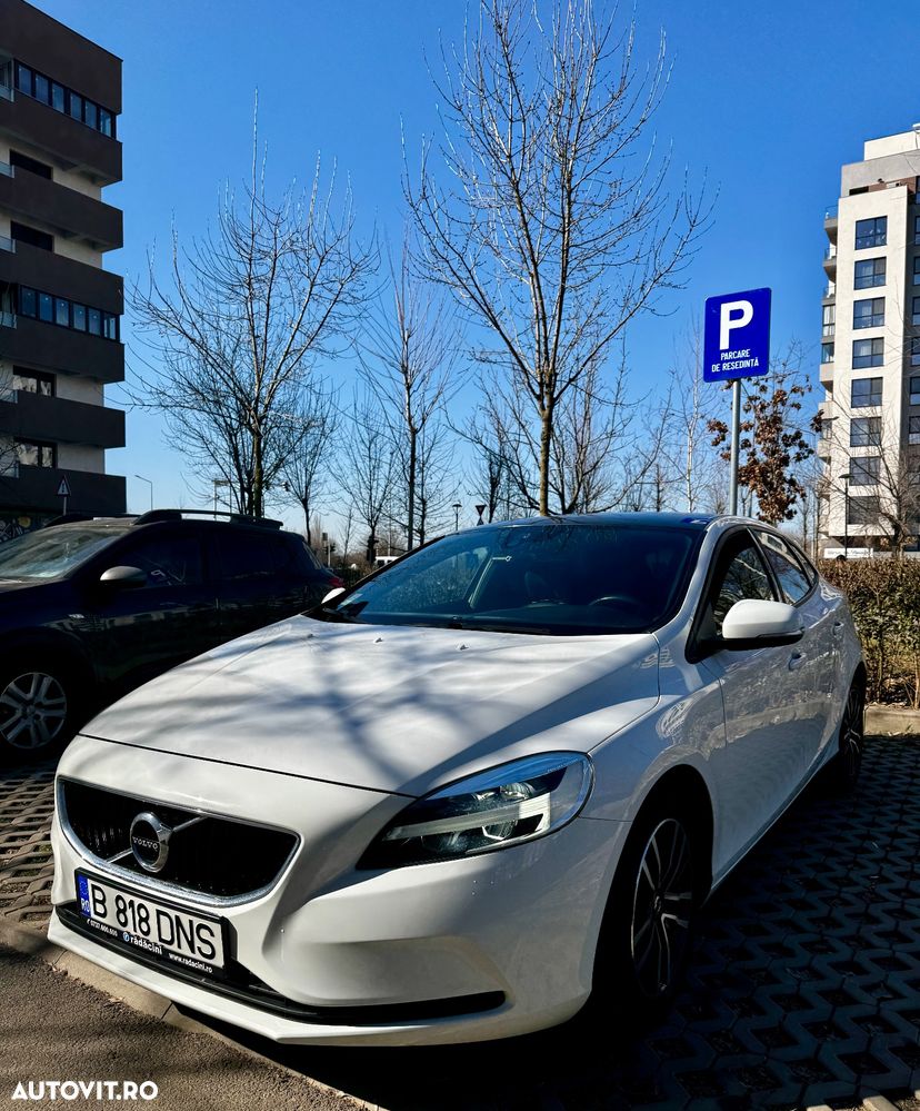 Volvo V40 D3 Aut. Momentum - 5