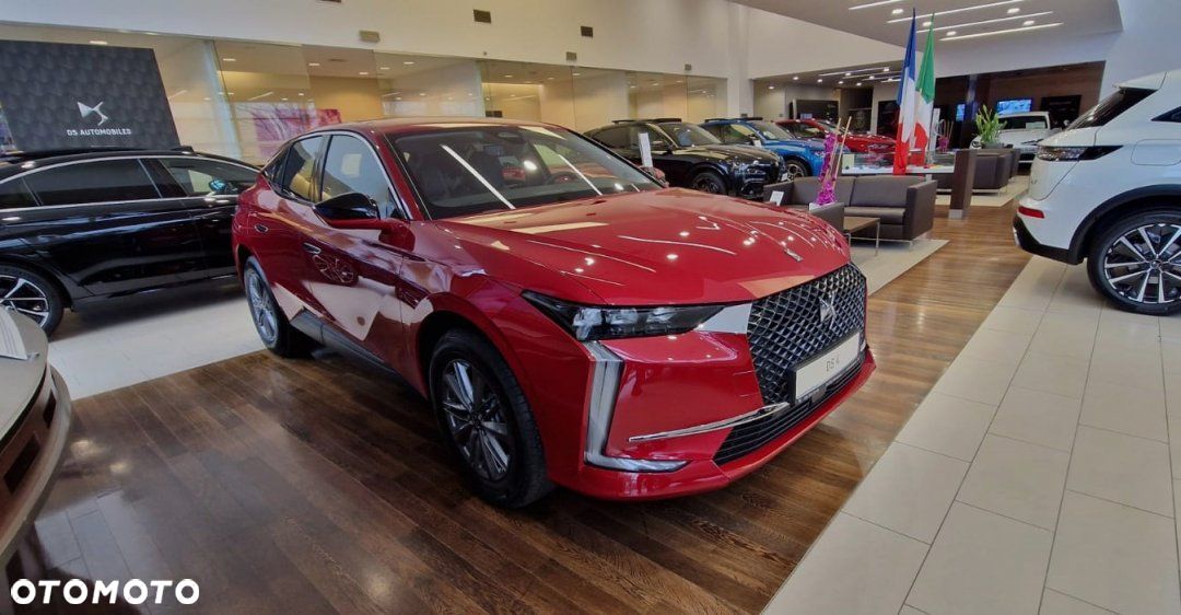 DS Automobiles DS 4 1.2 PureTech Bastille - 1