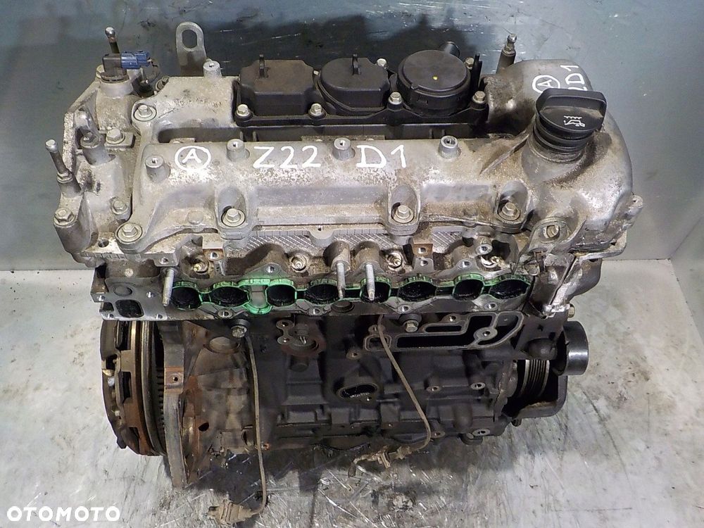 OPEL ANTARA CAPTIVA SILNIK 2.2 CDTI VCDI Z22D1 - 8