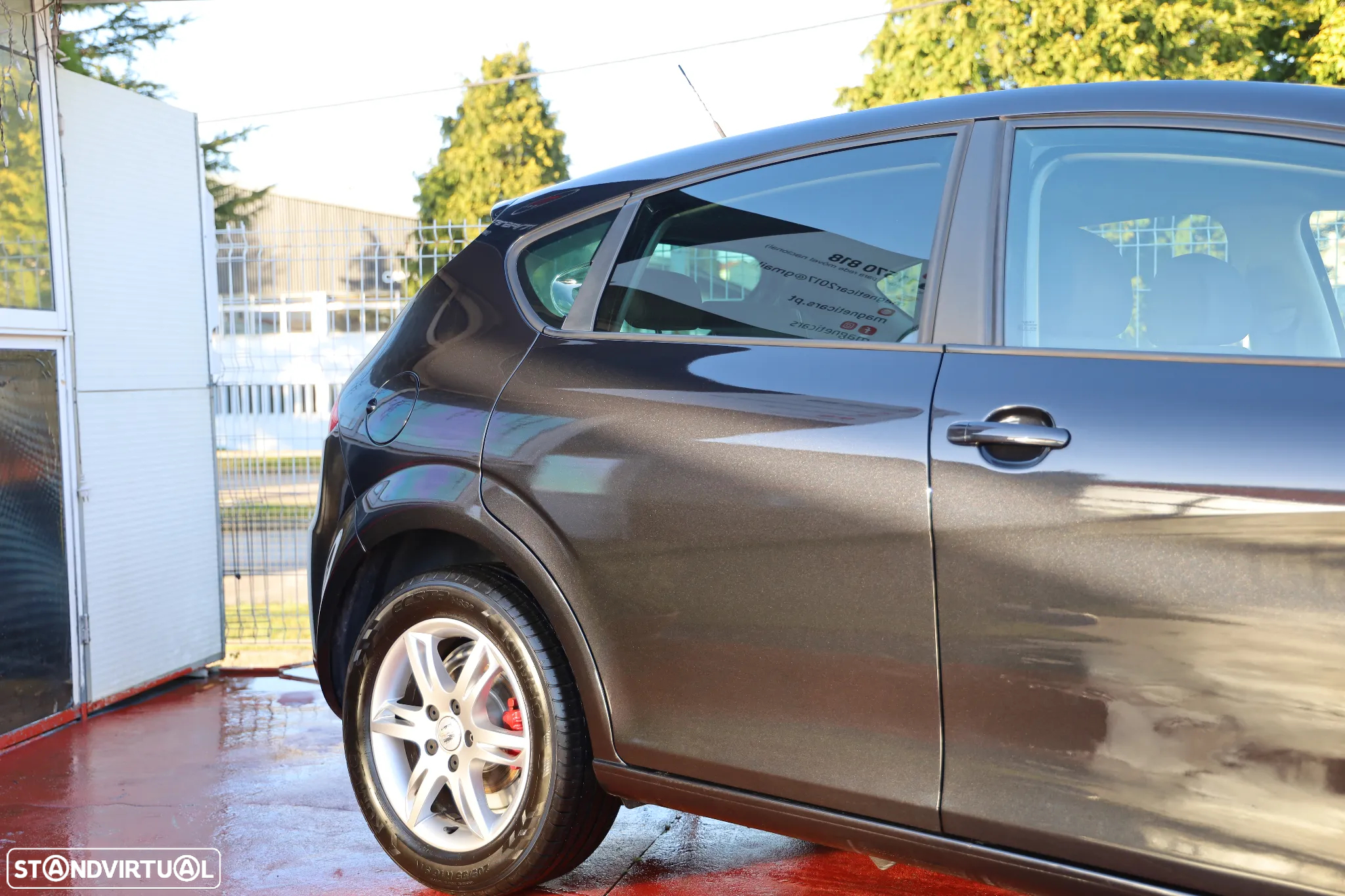 SEAT Leon 1.6 TDI Ecomotive Sport Start/Stop - 3