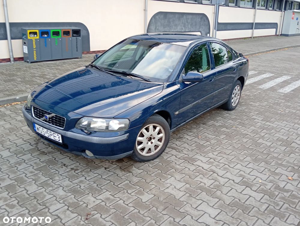Volvo S60 2.4 - 1