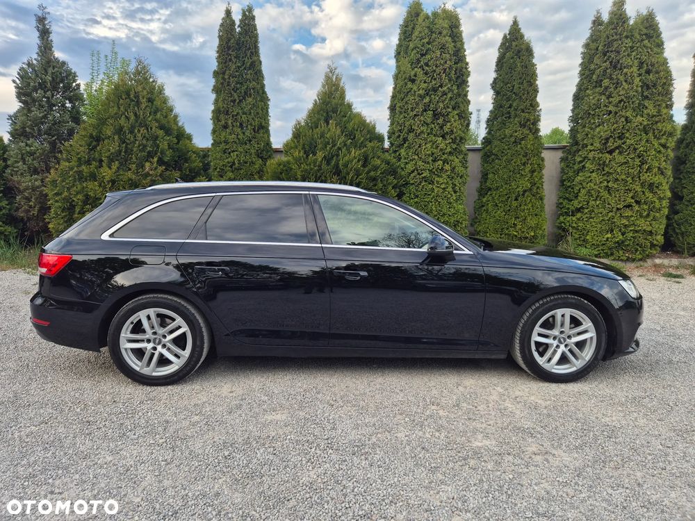 Audi A4 Avant 2.0 TDI ultra S tronic sport - 17