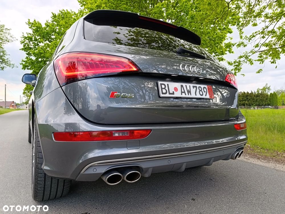 Audi SQ5 3.0 TDI Quattro Tiptronic competition - 23