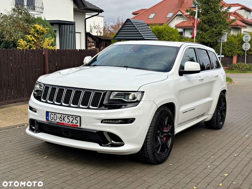 Jeep Grand Cherokee 6.4 V8 Hemi 4WD Automatik SRT - 1