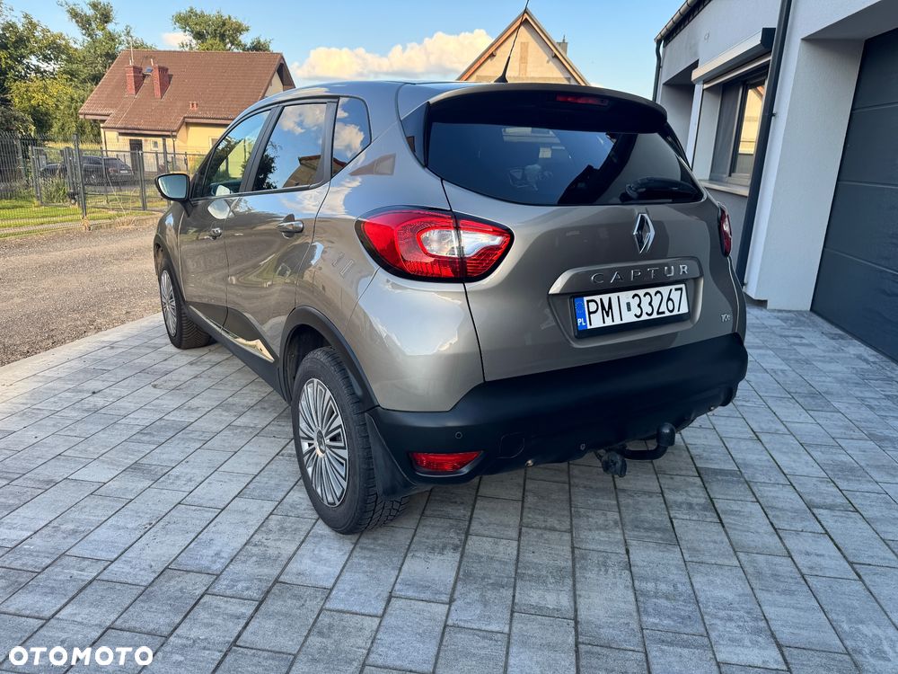 Renault Captur 1.2 Energy TCe Intens EDC - 5