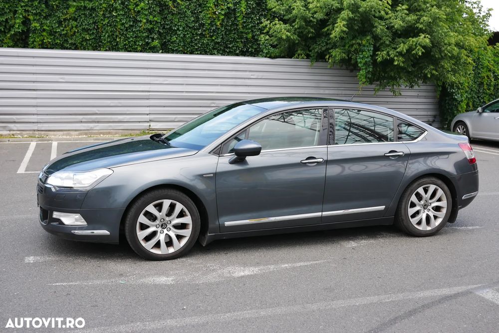 Citroën C5 - 1