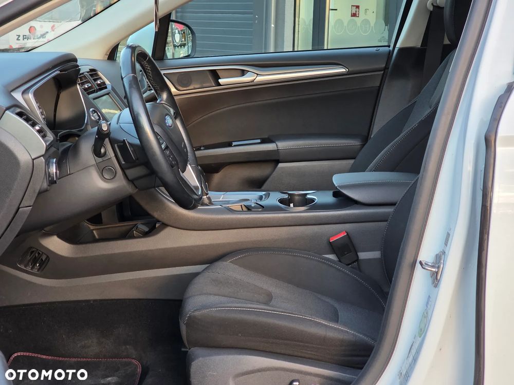 Ford Mondeo 2.0 TDCi Bi-Turbo ST-Line X PowerShift - 11