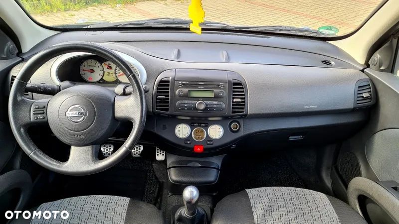 Nissan Micra 1.6 160SR - 14