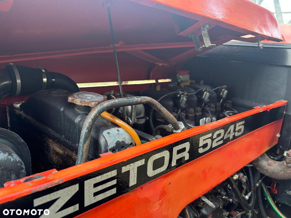 Zetor 5245 - 29